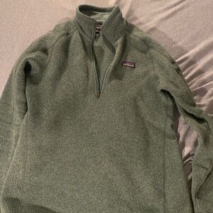 Patagonia fleece